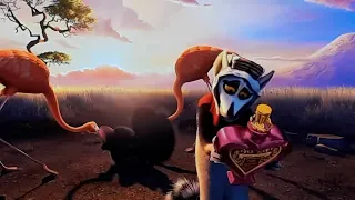 Madly Madagascar Opening Scene + What's Valentine's Day Scene