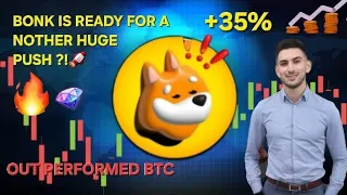 BONK IS BULLISH AS CRAZY ❗️PRICE PREDICTIONS ❗️