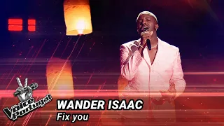 Wander Isaac - "Fix You" | Live Show | The Voice Portugal