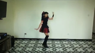 IRO BANG! Dance Cover Solo - BABYMETAL 『ギミチョコ!! Gimme Chocolate』