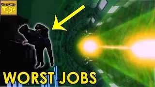 The 5 WORST JOBS in Star Wars