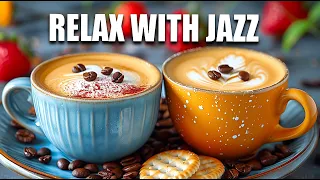Relax With Jazz Every Morning - Bossa Nova's Cheerful Rhythm Is Positive And Smooth, Serene Mellowt