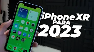 iPhone XR en 2023 ¿Vale la pena? Mira este vídeo antes...