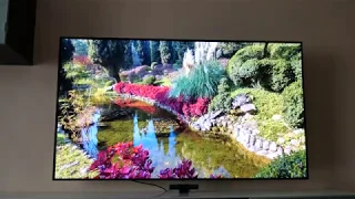 Телевизор OLED LG 65C7 спустя 3 года