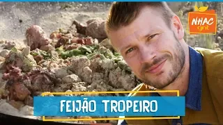 Feijão tropeiro | Rodrigo Hilbert | Tempero de Família