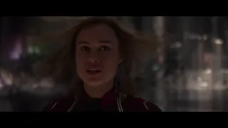 carol Danvers hot/badass