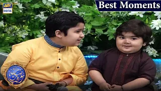 Umar Shah Best Moments - ARY Digital