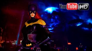 Injustice: Gods Among Us 【PS4】 - ✪ Batgirl Vs Shazam ✪ | Classic Battles HD