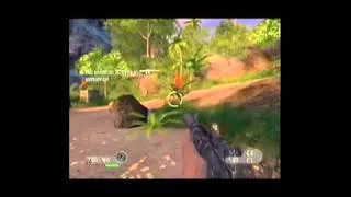 Far Cry Instincts Predator on Predator Difficulty - Sub-Aquatic Facility (1/4)