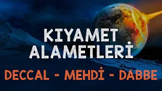 Kıyamet Alametleri Bir Bir Görünmeye Başladı!