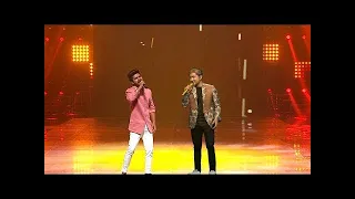 OMG Pawandeep Rajan With Salman Ali | Sabka Dimag Hila Diya | indian idol season 12