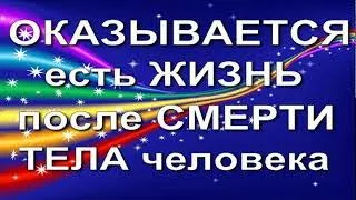 ОКАЗЫВАЕТСЯ ЕСТЬ ЖИЗНЬ ПОСЛЕ СМЕРТИ. Юрий Ксенофонтов