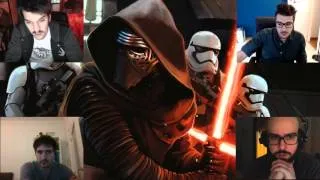 Star Wars 7 Il Risveglio della Forza - Chiacchere in libertà [SPOILER]