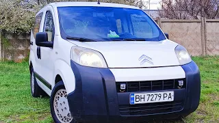 Citroen Nemo 1.4HDI