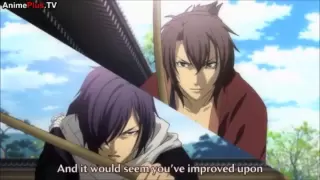 [Hakuouki] Okita Souji vs Saito Hajime