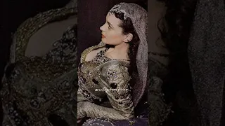 Vivien Leigh as Juliet #vivienleigh #gonewiththewind #romeoandjuliet