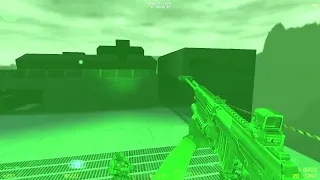 Counter Strike Xtreme V6 (2023) - Zombie Mod - as_oilrig