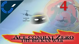 The Fall Of Angels - Stage 03 - Ace Combat Zero: The Belkan War - 04