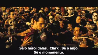 Batman v Superman  Dawn of Justice   Comic Con Trailer HD -Legendado