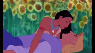 Pocahontas - Colors of the Wind ( Italian ) HD