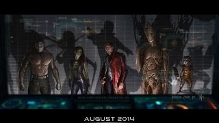 Guardians of the Galaxy (2014) / Стражи Галактики (2014) - Русский трейлер / Джеймс Ганн