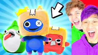 HARDEST TRY NOT TO LAUGH VIDEOS EVER! (RAINBOW FRIENDS, POPPY PLAYTIME, SECRET ANIMATIONS & MORE!)