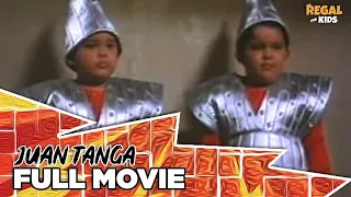 JUAN TANGA (Super Naman): Joey Marquez, Billy Crawford, Richard & Raymond Gutierrez  |  Full Movie