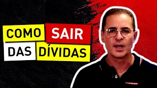 [PASSO A PASSO] COMO SAIR DAS DÍVIDAS RÁPIDO E GANHANDO POUCO | PAULO VIEIRA