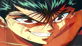 Yu Yu Hakusho-Battle Music OST Mix