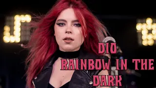 Rainbow In The Dark (Ronnie James Dio); by The Iron Cross