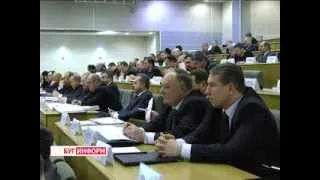 2014-02-22 г. Брест Телекомпания  "Буг-ТВ". Итоговый выпуск.