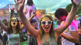 Holi Gaudy Kinospot 2015