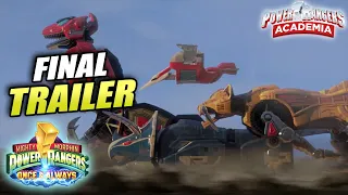 Power Rangers: Once and Always FINAL Trailer