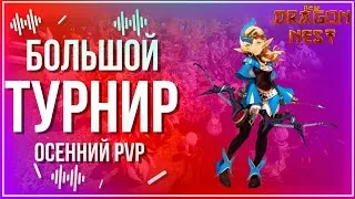 БОЛЬШОЙ PVP ТУРНИР • ЧАСТЬ VII  [New Dragon Nest]