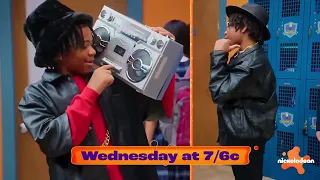 Tyler Perry's Young Dylan Promo - January 10, 2024 (Nickelodeon U.S.)