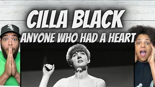 LOVE IT!| FIRST TIME HEARING Cilla Black - Anyone Who Had A Heart REACTION