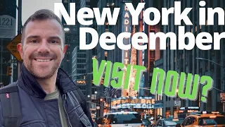 New York in December: Should you visit NOW?