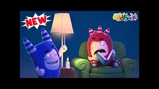 Oddbods | Earth Day | Funny Cartoons For Kids HD