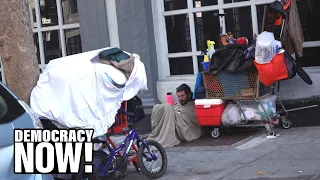 "State of Emergency": Special Report on California’s Criminalization of Growing Homeless Encampments