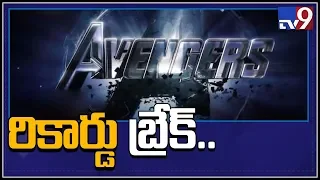 "Avengers Endgame" beats records of Aamir Khan's "Dangal" - TV9