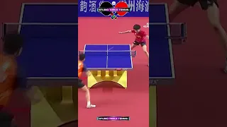 Chiquita Lin Yun-ju Table Tennis #shorts