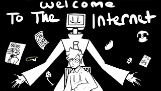 Welcome To The Internet - fan animation