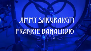 [We're Gonna Groove - I Can't Quit You Baby] /MR. JIMMY Jimmy Sakurai & Frankie Banali