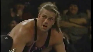 Rob Van Dam vs. Lance Storm [2002-03-03]