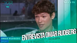 Entrevista Omar Rudberg e Victoria Nadine | VG-Lista (17/06) [Legendado PT-BR] [English Subtitles]