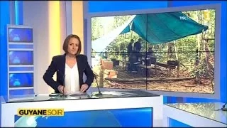 Opération Pénélope, la Légion étrangère en Guyane, complet 1 2 et 3