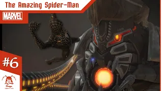 The Amazing Spider-Man Прохождение - Часть 6 - (Part 6) Смайт принимает вызов