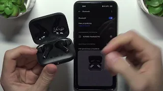 Как подключить наушники OnePlus Buds Pro к андроиду? | OnePlus Buds Pro connect to android