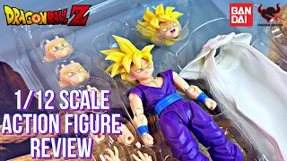 Super Saiyan Son Gohan DRAGON BALL Z S.H. Figuarts Review