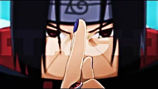 Itachi vs Kakashi and Naruto - "Plain Jane" -「Instagram EDIT」